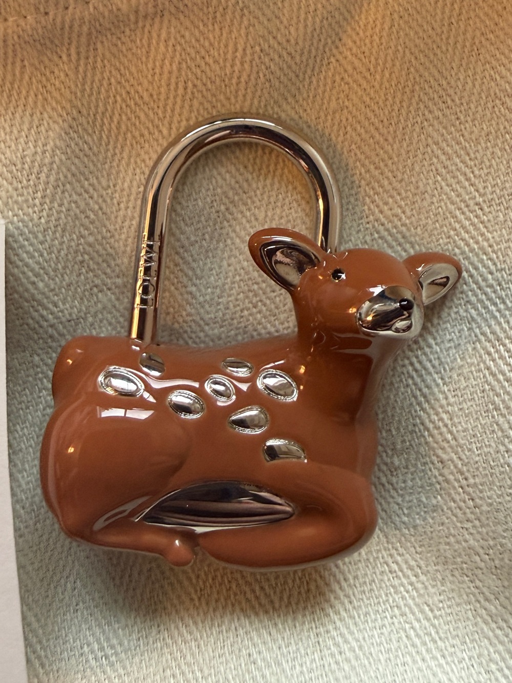 Loewe x Suna Fujita Deer Charm (Japan Exclusive Capsule) - Limited Edition